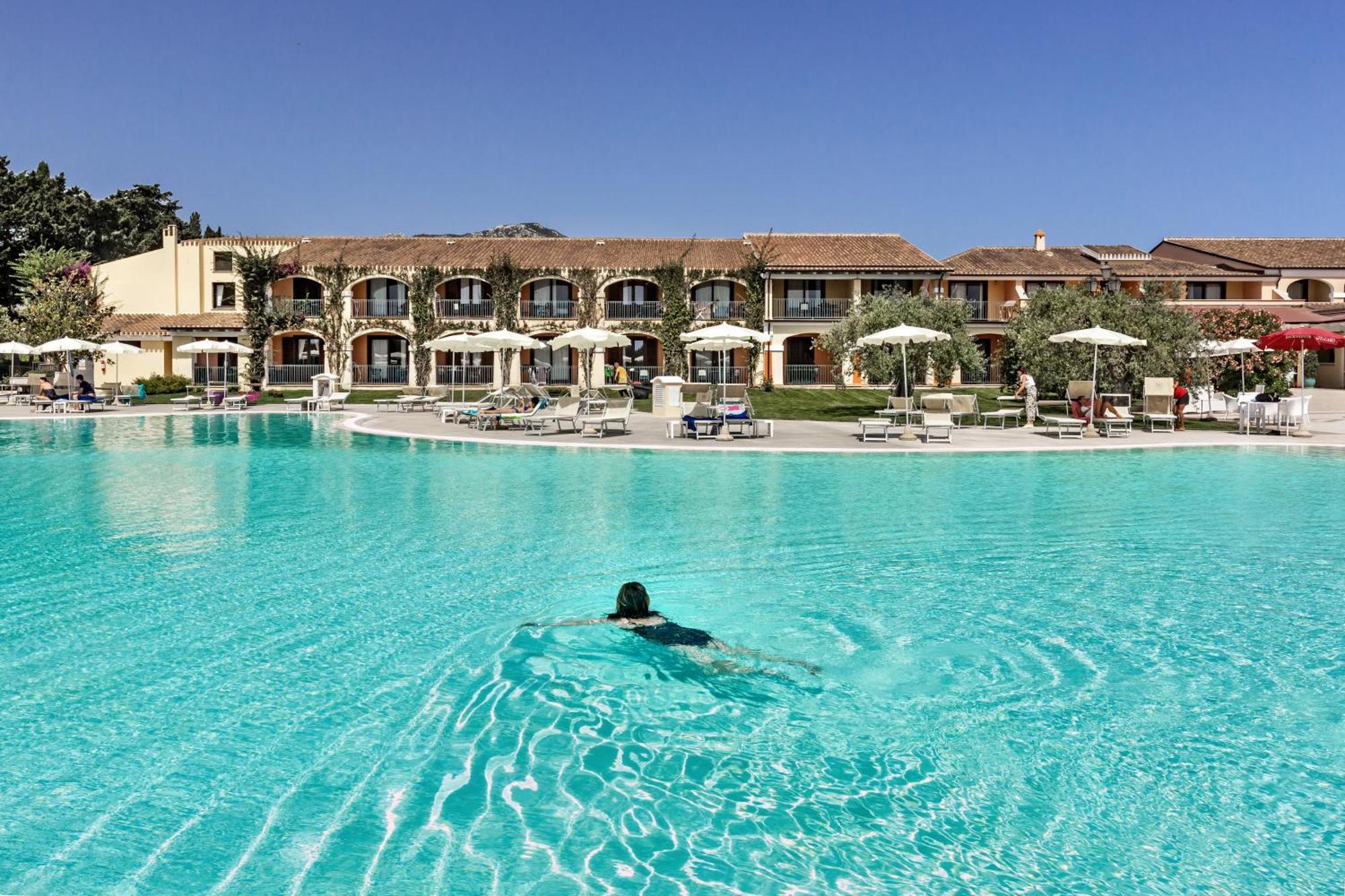 Sentido Orosei Beach Marina di Orosei Εξωτερικό φωτογραφία